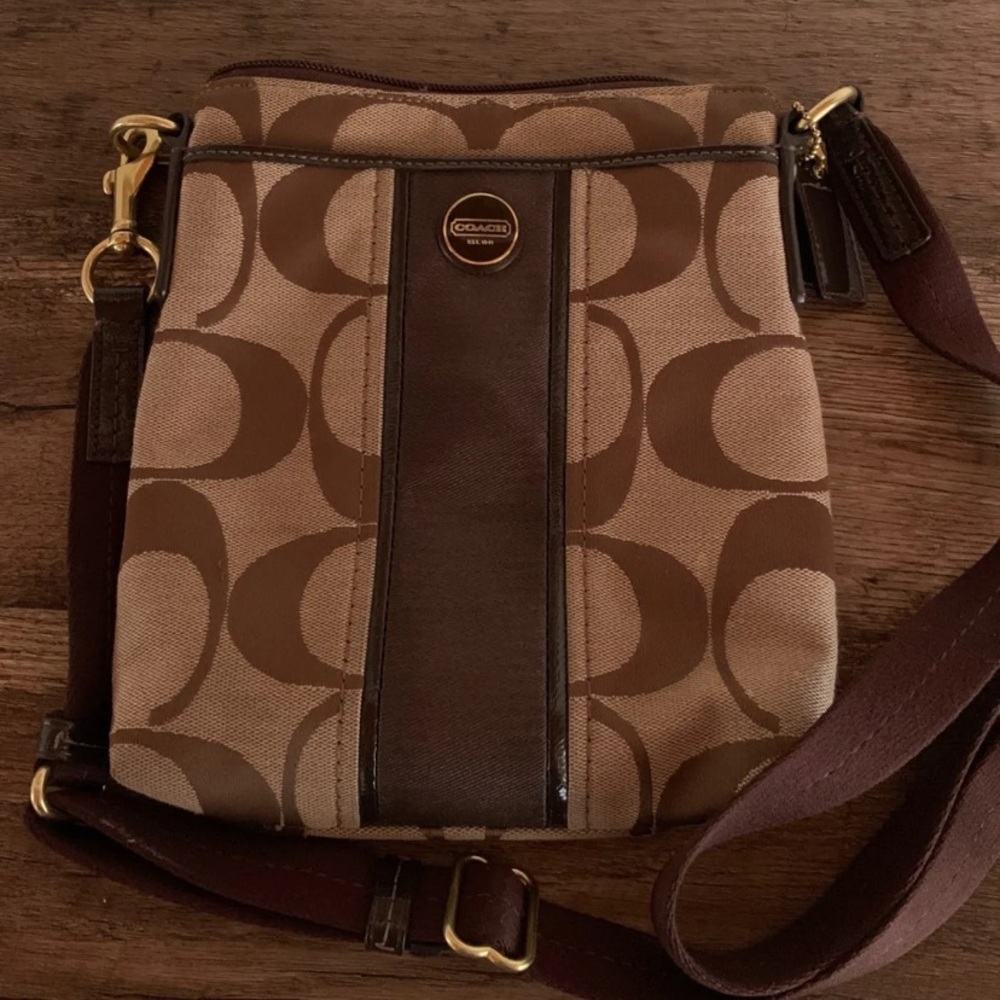 Coach Crossbody